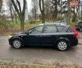 Черный Киа Сид, объемом двигателя 1.6 л и пробегом 198 тыс. км за 6790 $, фото 7 на Automoto.ua