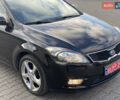 Черный Киа Сид, объемом двигателя 1.6 л и пробегом 168 тыс. км за 7700 $, фото 23 на Automoto.ua
