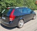 Черный Киа Сид, объемом двигателя 1.4 л и пробегом 240 тыс. км за 7300 $, фото 4 на Automoto.ua