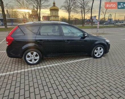Чорний Кіа Сід, об'ємом двигуна 1.58 л та пробігом 201 тис. км за 7150 $, фото 18 на Automoto.ua