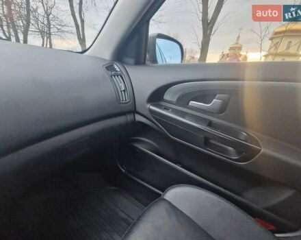 Чорний Кіа Сід, об'ємом двигуна 1.58 л та пробігом 201 тис. км за 7150 $, фото 28 на Automoto.ua