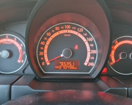 Черный Киа Сид, объемом двигателя 1.4 л и пробегом 270 тыс. км за 5500 $, фото 1 на Automoto.ua