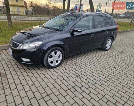 Чорний Кіа Сід, об'ємом двигуна 1.58 л та пробігом 201 тис. км за 7150 $, фото 47 на Automoto.ua