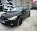 Чорний Кіа Сід, об'ємом двигуна 1.59 л та пробігом 195 тис. км за 6800 $, фото 1 на Automoto.ua