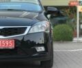 Чорний Кіа Сід, об'ємом двигуна 1.6 л та пробігом 168 тис. км за 8999 $, фото 5 на Automoto.ua
