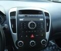 Черный Киа Сид, объемом двигателя 1.4 л и пробегом 150 тыс. км за 5800 $, фото 17 на Automoto.ua