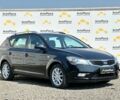 Черный Киа Сид, объемом двигателя 1.6 л и пробегом 164 тыс. км за 8999 $, фото 3 на Automoto.ua