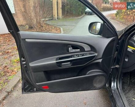 Черный Киа Сид, объемом двигателя 1.6 л и пробегом 198 тыс. км за 6790 $, фото 8 на Automoto.ua