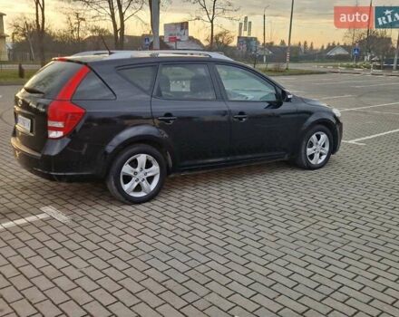 Чорний Кіа Сід, об'ємом двигуна 1.58 л та пробігом 201 тис. км за 7150 $, фото 13 на Automoto.ua