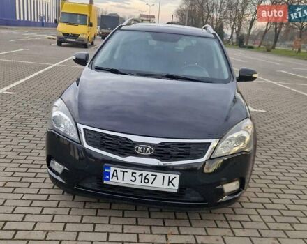 Чорний Кіа Сід, об'ємом двигуна 1.58 л та пробігом 201 тис. км за 7150 $, фото 15 на Automoto.ua