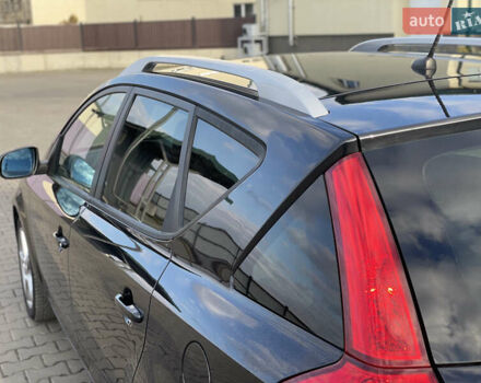 Черный Киа Сид, объемом двигателя 1.6 л и пробегом 168 тыс. км за 7700 $, фото 43 на Automoto.ua