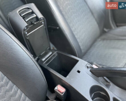 Черный Киа Сид, объемом двигателя 1.6 л и пробегом 168 тыс. км за 7700 $, фото 65 на Automoto.ua