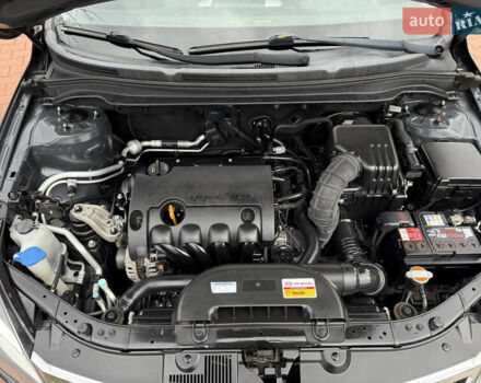 Черный Киа Сид, объемом двигателя 1.6 л и пробегом 168 тыс. км за 7450 $, фото 57 на Automoto.ua