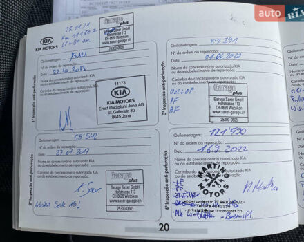 Черный Киа Сид, объемом двигателя 1.6 л и пробегом 168 тыс. км за 7700 $, фото 109 на Automoto.ua