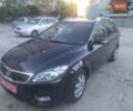 Черный Киа Сид, объемом двигателя 1.6 л и пробегом 215 тыс. км за 6200 $, фото 7 на Automoto.ua
