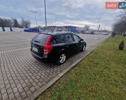 Чорний Кіа Сід, об'ємом двигуна 1.58 л та пробігом 201 тис. км за 7150 $, фото 42 на Automoto.ua