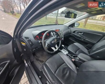 Чорний Кіа Сід, об'ємом двигуна 1.58 л та пробігом 201 тис. км за 7150 $, фото 37 на Automoto.ua