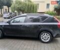 Черный Киа Сид, объемом двигателя 1.4 л и пробегом 163 тыс. км за 6400 $, фото 1 на Automoto.ua