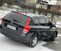 Черный Киа Сид, объемом двигателя 1.4 л и пробегом 220 тыс. км за 6400 $, фото 10 на Automoto.ua