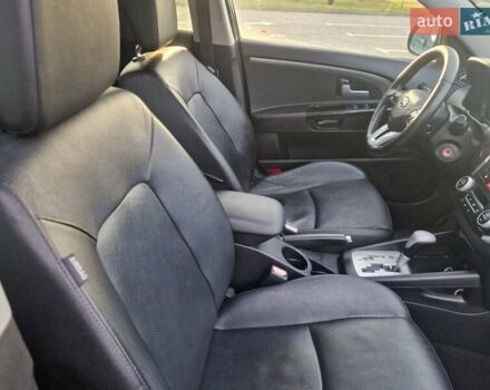 Чорний Кіа Сід, об'ємом двигуна 1.58 л та пробігом 201 тис. км за 7150 $, фото 4 на Automoto.ua