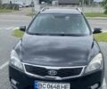 Чорний Кіа Сід, об'ємом двигуна 1.58 л та пробігом 247 тис. км за 6000 $, фото 1 на Automoto.ua