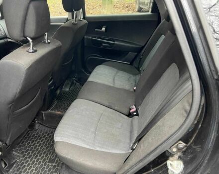 Черный Киа Сид, объемом двигателя 1.6 л и пробегом 198 тыс. км за 6790 $, фото 20 на Automoto.ua