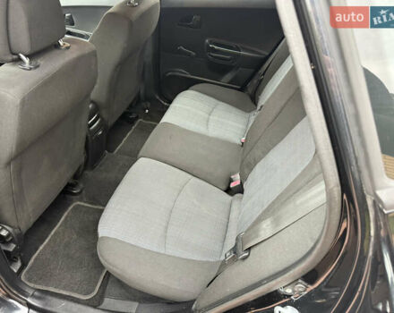 Черный Киа Сид, объемом двигателя 1.6 л и пробегом 168 тыс. км за 7499 $, фото 53 на Automoto.ua