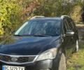 Черный Киа Сид, объемом двигателя 1.58 л и пробегом 158 тыс. км за 7350 $, фото 24 на Automoto.ua