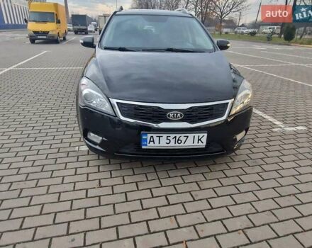 Чорний Кіа Сід, об'ємом двигуна 1.58 л та пробігом 201 тис. км за 7150 $, фото 16 на Automoto.ua