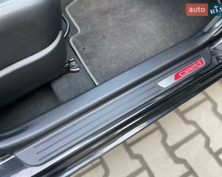 Черный Киа Сид, объемом двигателя 1.6 л и пробегом 168 тыс. км за 7700 $, фото 95 на Automoto.ua