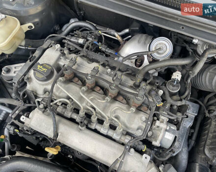 Черный Киа Сид, объемом двигателя 1.6 л и пробегом 168 тыс. км за 7700 $, фото 135 на Automoto.ua