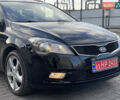 Черный Киа Сид, объемом двигателя 1.6 л и пробегом 168 тыс. км за 7700 $, фото 15 на Automoto.ua