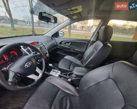 Чорний Кіа Сід, об'ємом двигуна 1.58 л та пробігом 201 тис. км за 7150 $, фото 32 на Automoto.ua