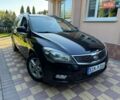 Чорний Кіа Сід, об'ємом двигуна 1.6 л та пробігом 195 тис. км за 7650 $, фото 2 на Automoto.ua