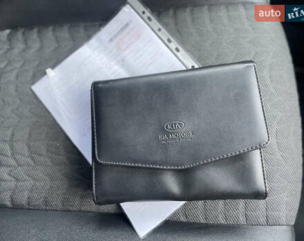 Черный Киа Сид, объемом двигателя 1.6 л и пробегом 168 тыс. км за 7700 $, фото 108 на Automoto.ua