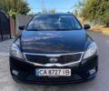 Чорний Кіа Сід, об'ємом двигуна 1.6 л та пробігом 186 тис. км за 6800 $, фото 1 на Automoto.ua