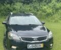 Черный Киа Сид, объемом двигателя 1.4 л и пробегом 150 тыс. км за 5800 $, фото 4 на Automoto.ua