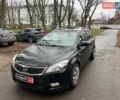 Черный Киа Сид, объемом двигателя 1.6 л и пробегом 198 тыс. км за 6790 $, фото 1 на Automoto.ua