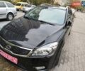 Черный Киа Сид, объемом двигателя 1.6 л и пробегом 216 тыс. км за 5650 $, фото 3 на Automoto.ua