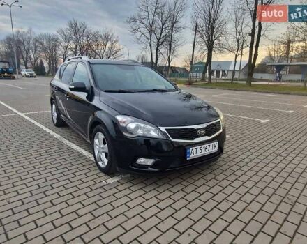 Чорний Кіа Сід, об'ємом двигуна 1.58 л та пробігом 201 тис. км за 7150 $, фото 17 на Automoto.ua