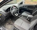 Черный Киа Сид, объемом двигателя 1.6 л и пробегом 198 тыс. км за 6790 $, фото 9 на Automoto.ua