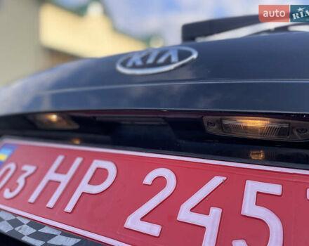 Черный Киа Сид, объемом двигателя 1.6 л и пробегом 168 тыс. км за 7700 $, фото 131 на Automoto.ua