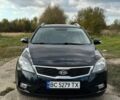 Черный Киа Сид, объемом двигателя 1.58 л и пробегом 158 тыс. км за 7350 $, фото 2 на Automoto.ua
