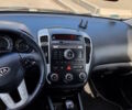 Черный Киа Сид, объемом двигателя 1.4 л и пробегом 240 тыс. км за 7100 $, фото 2 на Automoto.ua