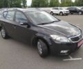 Чорний Кіа Сід, об'ємом двигуна 1.59 л та пробігом 187 тис. км за 8750 $, фото 1 на Automoto.ua