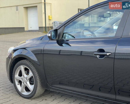 Черный Киа Сид, объемом двигателя 1.6 л и пробегом 168 тыс. км за 7700 $, фото 29 на Automoto.ua