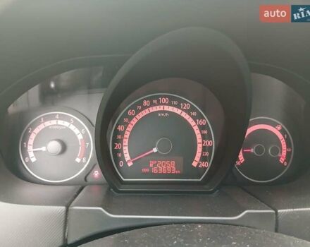 Черный Киа Сид, объемом двигателя 1.4 л и пробегом 163 тыс. км за 6400 $, фото 2 на Automoto.ua