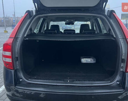 Черный Киа Сид, объемом двигателя 1.6 л и пробегом 283 тыс. км за 8200 $, фото 9 на Automoto.ua