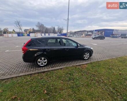 Чорний Кіа Сід, об'ємом двигуна 1.58 л та пробігом 201 тис. км за 7150 $, фото 41 на Automoto.ua