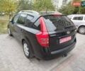 Черный Киа Сид, объемом двигателя 1.6 л и пробегом 216 тыс. км за 5650 $, фото 10 на Automoto.ua